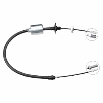 Cable de embrague