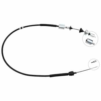 Cable de embrague