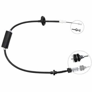 Cable de embrague