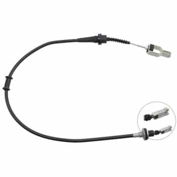 Cable de embrague
