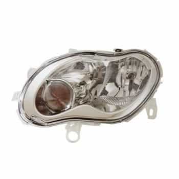 Faro izquierdo con intermitente H1 + H7 2910963 Van Wezel