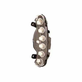 LUZ DE CONDUCCIÓN DIURNA IZQUIERDA Led VALEO 0952957 Origineel