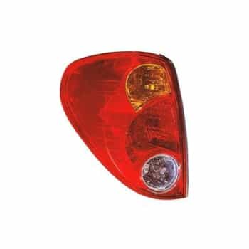 Luz trasera izquierda 3295921 Van Wezel