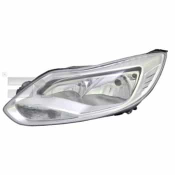 Faro izquierdo 20-12570-05-2 TYC
