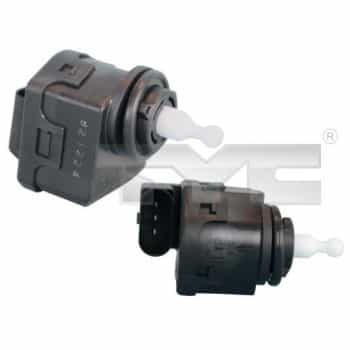 Motor de ajuste de altura de los faros 20-12609-MA-1 TYC