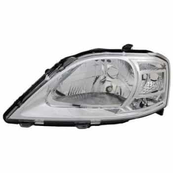 Faro izquierdo con intermitente H4 - ElectricReglinks 1516941 Van Wezel