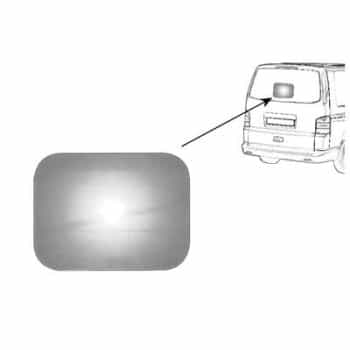 Retrovisor exterior UNIVERSAL LENTE VANGARD 200x150