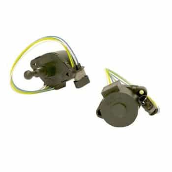 Motor de ajuste tipo ZKW 0649993 Van Wezel