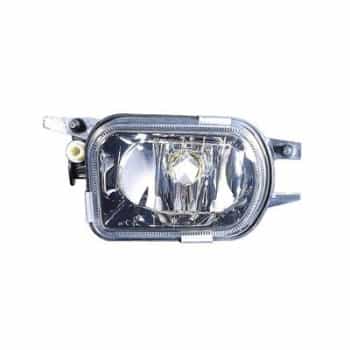 Faro antiniebla hasta el '07 izquierdo Ahumado 3001995 Van Wezel