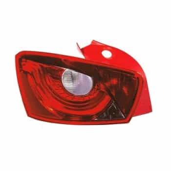 Luz trasera izquierda 5 puertas 4919933 Van Wezel