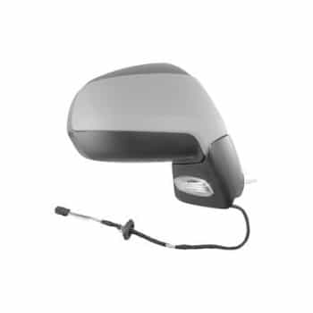 Retrovisor exterior eléctrico derecho 3008 / 5008 09 - Calefactable / Imprimación / Temperatura / 8 pines 4076808 Hagus