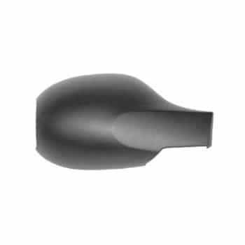 CUBIERTA DEL ESPEJO DERECHO -2/10 NEGRO 4371842 Hagus
