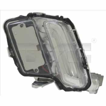 Iluminación DRL derecha 12-5353-00-9 TYC