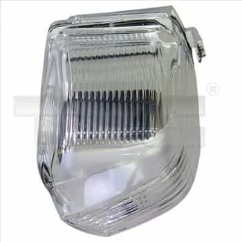 Señal de giro en el espejo derecho 310-0199-3 TYC