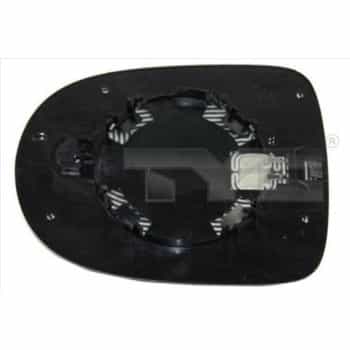 Cristal de espejo, retrovisor exterior 328-0138-1 TYC