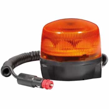 Zwaail OptiRAY LED 10-32V naranja magn
