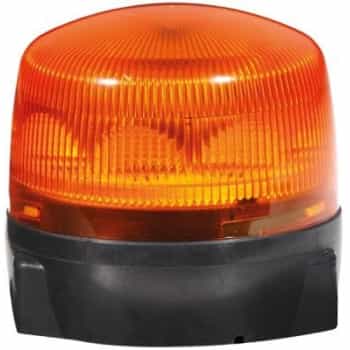 Swing OptiRAY LED 10-32V naranja fijo