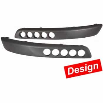 Juego de marcos de instalación ledayflex VW Touran 9HB 183 460-201 Hella