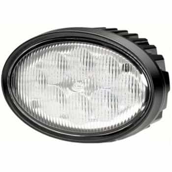 Werkl Oval 100 led 9-33V inb para voorv