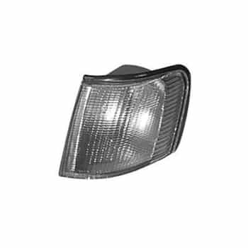 Luz intermitente lateral para espejo exterior izquierdo -2/92 NARANJA 1876903 Van Wezel