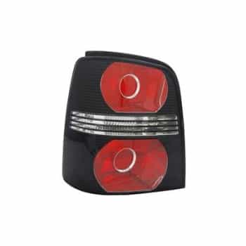 Luz trasera izquierda NEGRA (Tipo Touran Cross) 5857935 Van Wezel