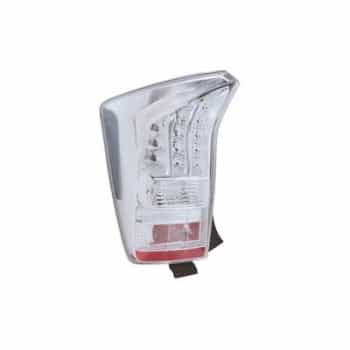 Luz trasera izquierda LED 5467921 Van Wezel