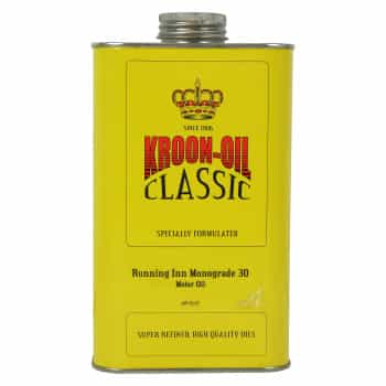 Aceite de motor Kroon-Oil Running Inn Monograde 30 1L