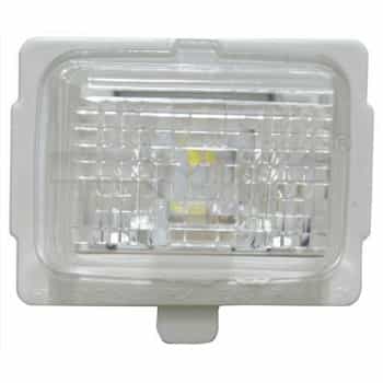 Luz de matrícula 15-0291-00-9 TYC