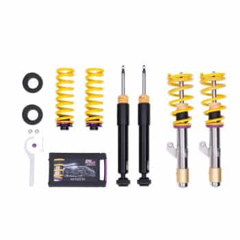 Confort en la calle KW VW Golf V R32