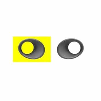 Anillo de luz antiniebla derecha 4032596 Van Wezel