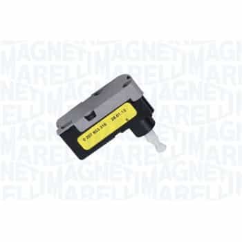 Ajustador, control de nivelación de faros 710307853316 Magneti Marelli