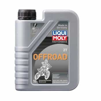 Liqui Moly Motorbike 2T Offroad - 1 litro