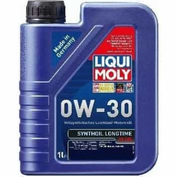 Aceite de motor Liqui Moly Synthoil Longtime Plus 0W30 1L
