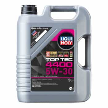 Aceite de motor Liqui Moly Top Tec 4400 5W30 C4 5L