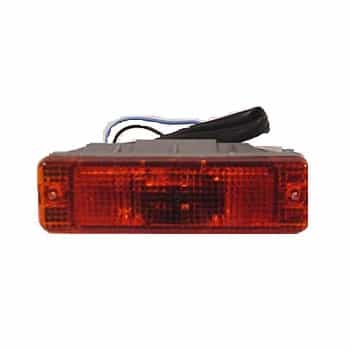 INTERMITENTE NARANJA, SE ADAPTA A IZQUIERDO Y DERECHO (SOLO PARA PARACHOQUES ANCHOS) 5810913 Van Wezel