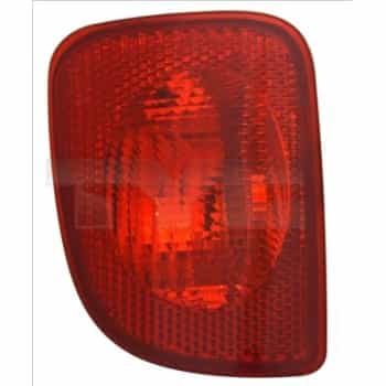 Cubierta de la luz antiniebla izquierda 19-0638-01-2 TYC