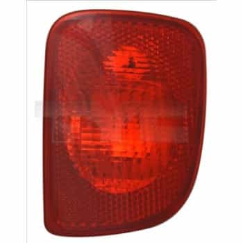 Cubierta de la luz antiniebla derecha 19-0637-01-2 TYC