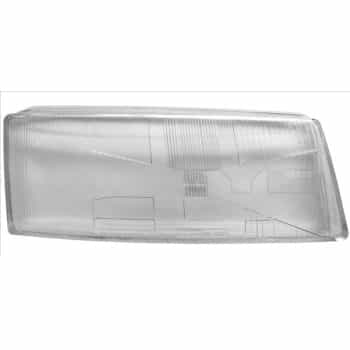 Cristal de lámpara, faro 20-5295-LA-1 TYC