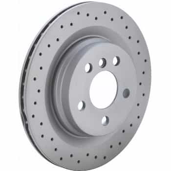 Disco de freno Sport Z 600.3243.52 Zimmermann