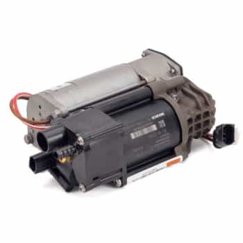 Compresor, suspensión neumática