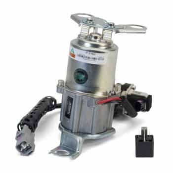 Compresor, suspensión neumática