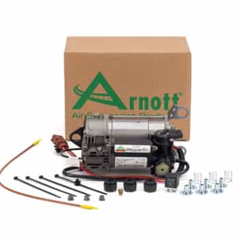 Compresor, suspensión neumática