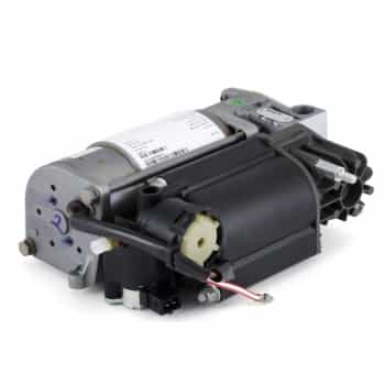 Compresor, suspensión neumática