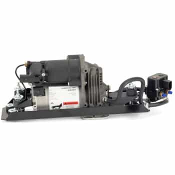 Compresor, suspensión neumática