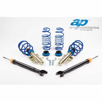 Amortiguadores roscados AP Peugeot 206 Hatchback/CC/SW/206+ 9/1998-