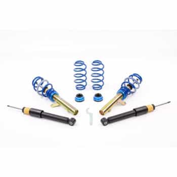 Kit de amortiguadores roscados AP Seat Leon 1P 2005- / VW Golf VI 2008- diámetro del puntal 50mm