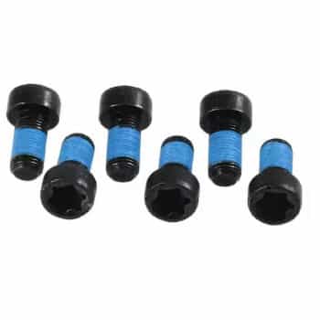 Juego de tornillos, volante 411 0122 10 LUK