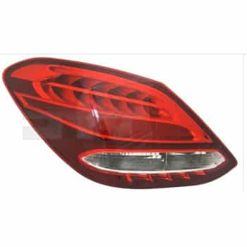 Luz trasera izquierda 11-6756-16-2 TYC