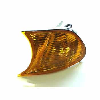 Intermitente lateral para retrovisor exterior izquierdo hasta '02 BLANCO incluido PORTAL??MPARAS 0647905 Van Wezel