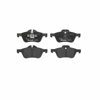 Juego de pastillas de freno P 06 030 Brembo